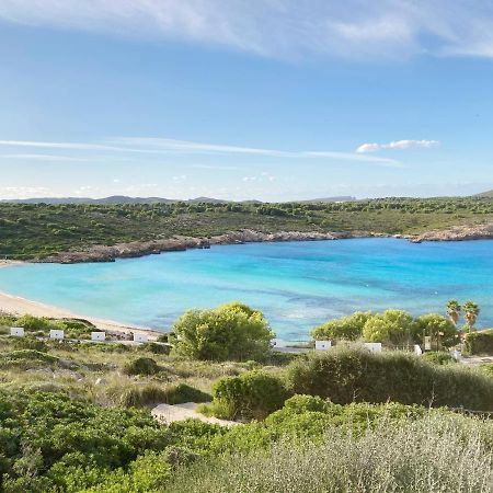 Apartamento Atardecer En Menorca Son Parc Vista Al Campo De Golf Extérieur photo
