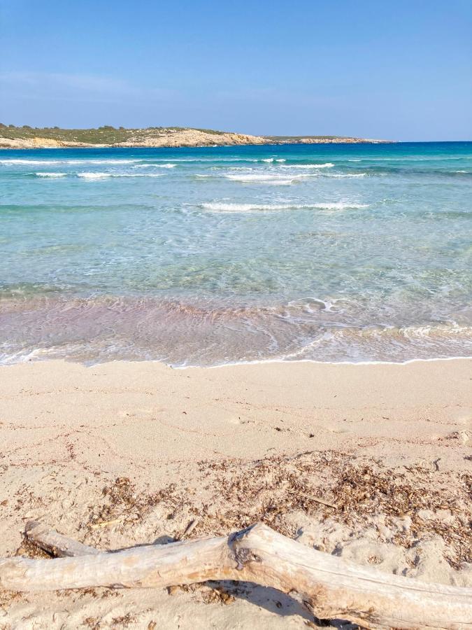 Apartamento Atardecer En Menorca Son Parc Vista Al Campo De Golf Extérieur photo